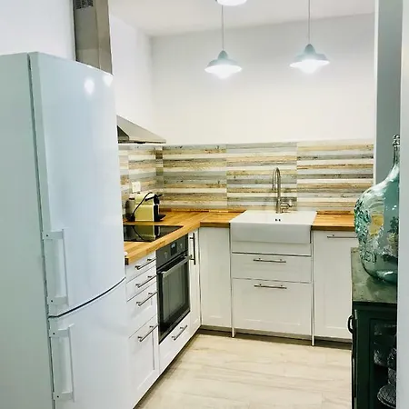 El Piset Carrer Sant Jordi Apartment Cambrils Exterior photo